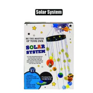 Make Your Own Solar System (Arts & Crafts)