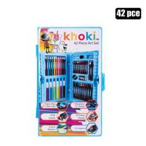 Khoki Set 42-piece Small (Arts & Crafts)