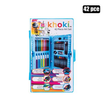 Khoki Set 42-piece Small (Arts & Crafts)