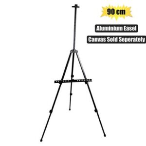 Khoki Easel Aluminium 90cm (Arts & Crafts)