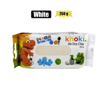 Air Dry Clay 250g White (Arts & Crafts)