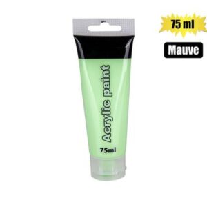 Paint Acrylic 75ml Green Past (Arts & Crafts)