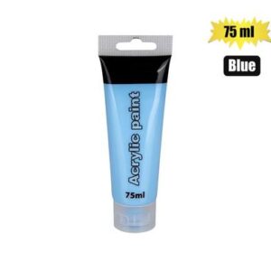 Paint Acrylic 75ml Blue Past (Arts & Crafts)