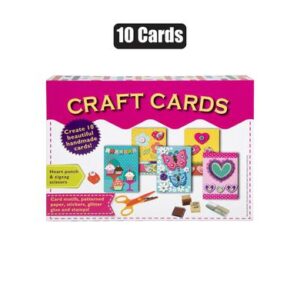 Make Your Own Craft Cards (Arts & Crafts)