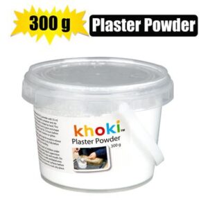 Khoki Plaster Powder 300g (Arts & Crafts)