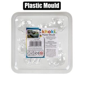 Khoki Plaster Moulds (Arts & Crafts)