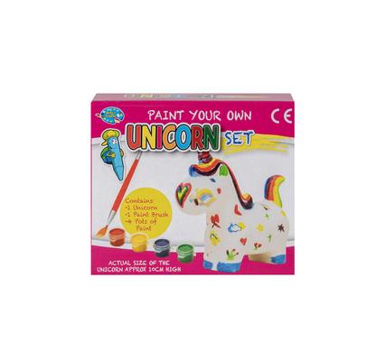 Paint a Pony/unicorn (Arts & Crafts)