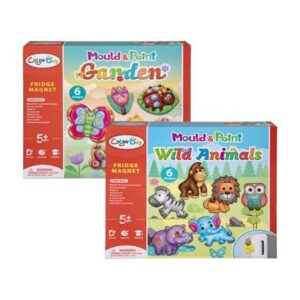 Mould & Paint Various (Arts & Crafts)