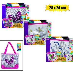 DIY Bag Large 28 x 24cm (Arts & Crafts)
