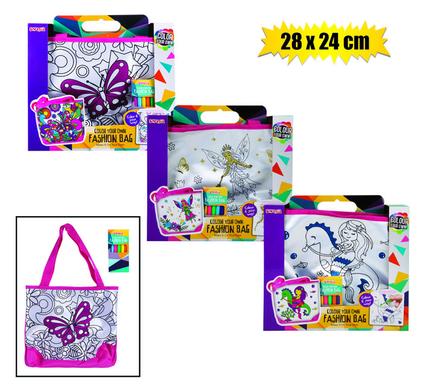 DIY Bag Large 28 x 24cm (Arts & Crafts)