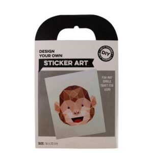 Sticker Art (Arts & Crafts)