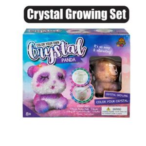 Crystal Growing Set (Arts & Crafts)