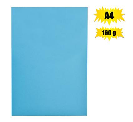 Butterfly Board A4 160g Sheet Turq Br (Arts & Crafts)