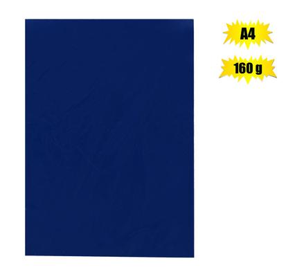 Butterfly Board A4 160g Sheet Blue Excl (Arts & Crafts)