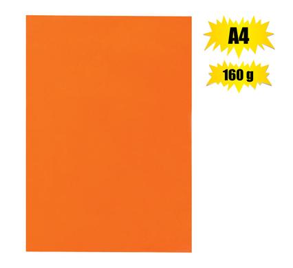 Butterfly Board A4 160g Sheet Orange Br (Arts & Crafts)