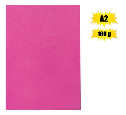 Butterfly Board a2 160g Sheet Pink Br (Arts & Crafts)