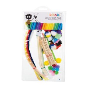 Khoki Variety DIY Set (Arts & Crafts)
