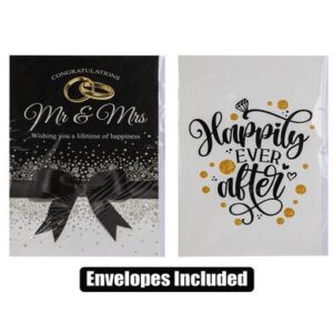 Greeting Card & Envelope Moment Wedding (2)