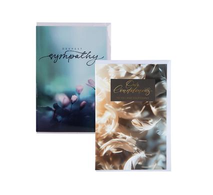 Greeting Card & Envelope Moment Sympathy (2)