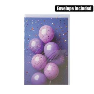Greeting Card & Envelope Theme (9)
