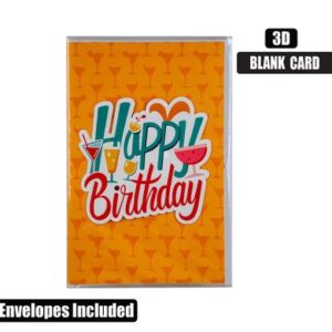 Greeting Card & Envelope 3D (6)
