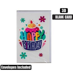 Greeting Card & Envelope 3D (8)