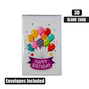Greeting Card & Envelope 3D (9)