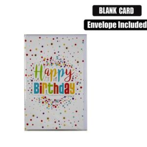 Greeting Card & Envelope 3D (11)