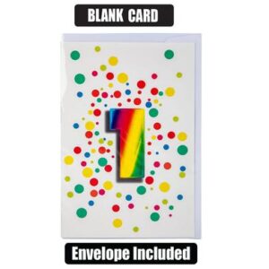 Greeting Card & Envelope Milestone (1)
