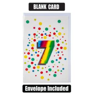 Greeting Card & Envelope Milestone (7)