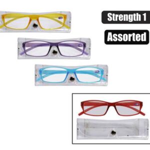 Reading Glass 1 Style Colour stren:1 – Assorted