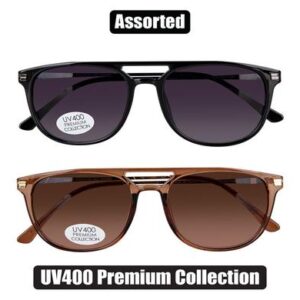 Sunglass Pre/unisex Detailed Wayfarer