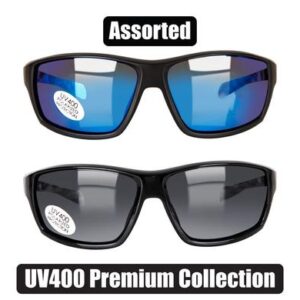 Sunglass Pol/mens Sports Wrap