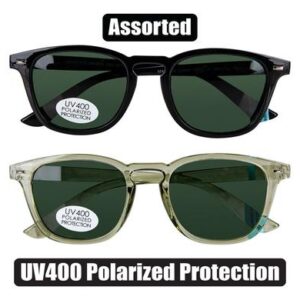 Sunglass Pol/mens Classic Plastic
