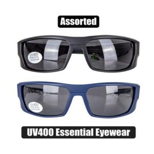 Sunglass Ess/mens Chunky Wrap