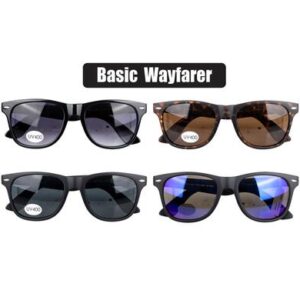 Sunglass Basic Wayfarer