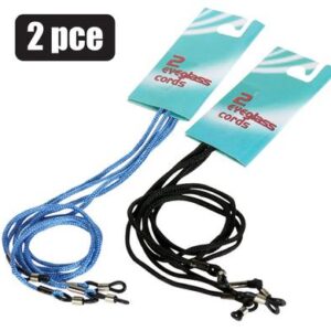 Reading Glass String 2-piece Corded Assorted
