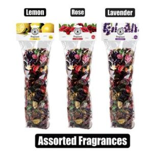 Home 'N Fresh Potpourri Bags 120g – Assorted