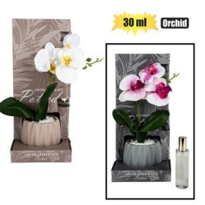 Diffuser Flower Pot Orchids 30cm