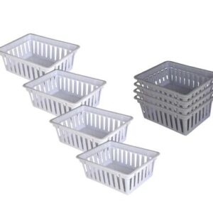 Basket Set 4-piece 16 x 13 x 6cm