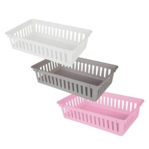 Basket Set 3-piece 25 x 15 x 6cm