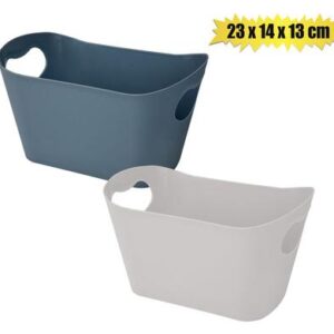 Basket Plastic Multi Use 23 x 14 x 13cm