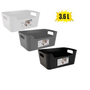 Organiser Luna 3,6l 24,5 x 17 x 10,5cm