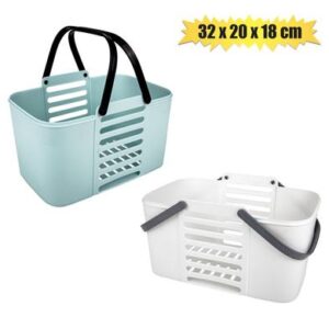 Basket Plastic Handy 32 x 20 x 18cm
