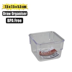 Draw Organiser Punto 7,5 x 7,5 x 5,5cm
