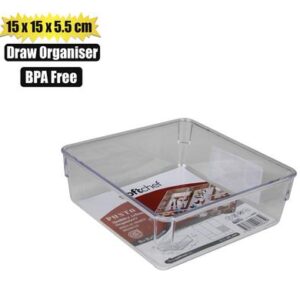 Draw Organiser Punto 15 x 15 x 5,5cm