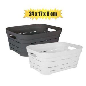 Basket Soft Chef Design 2.8l 24 x 17 x 8cm