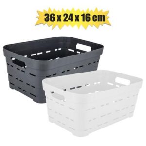 Basket Soft Chef Design 10l 36 x 24 x 16cm