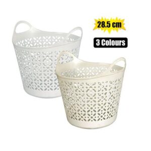 Miss Molly Laundry Tote Basket 28.5cm H