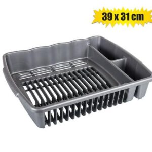 Hillhouse Dish Drainer Plastic 39 x 31cm
